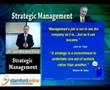 Strategic Management -Part 1 of 7
