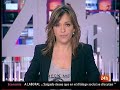 Una ola de 8 metros golpea un crucero