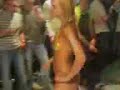 Sfliata miss tanga a umag Biondina