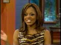 SHANICE INTERVIEW ON HOWIE MANDEL
