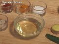 Chole Palak (Spinach Chick Pea Curry) Recipe by Manjula