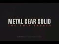 Metal Gear Solid par revolman