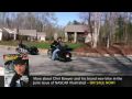 Behind the Scenes with Clint Bowyer