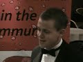 Shane Robinson Interview February 2007