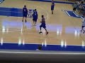 Hunter McClintock UK camp - a few hilites