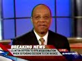 Eugene Robinson rips Hillary over Kennedy assassination