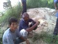 tangkap ipoh -pencuri tasek
