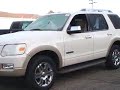 SOLD - 2008 Ford Explorer Eddie Bauer 07840 Hackettstown For