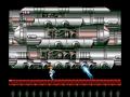 http:/www.longplays.net played by: bimmylee83 reuploaded because of audio issue. many people probably already know this, but sunsoft once owned the rights to the 'terminator' movie license and this game was originally intended to make use of the license. it's made apparent by certain enemy types (namely the final boss) and pieces of music that sunsoft had been making progress with the original 'terminator' concept. sometime during development, though, they lost the rights and had to re-edit the game into what we have now. when you look at the abysmal nes terminator game we did get, one can't help but wonder what could've been had sunsoft been able to retain the license. but no matter...journey to silius is a very engaging and challenging run and gun game, and features some of the best music i've heard on the nes. you start off with a simple hand gun (which has unlimited ammo) and gradually build an arsenal of more powerful guns the further you progress in the game. since your other guns are limited in ammunition, it's best to save them for the boss battles. you find occasional health and ammo pickups upon killing enemies and you'll be needing lots of both. thankfully, stage 4 was generous with health pickups. the final stage is unforgiving. there are no enemies, but as soon as you start, the screen will begin scrolling to the right and you have to keep up with it, all the while making your way over and through all the obstacles and pits to the end. this stage also  ... 