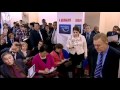 Russian Police Clash With Anti-Putin Protesters