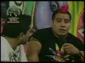 El 2 de 3. Entrevista a Maximo CMLL