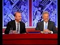 Have I Got News For You 02/05/08 with BRIAN BLESSED Part 1/8