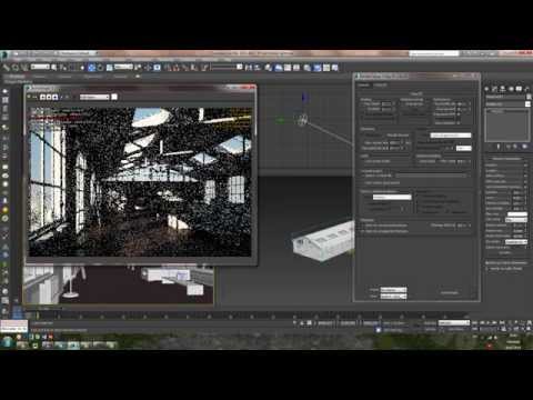 how to enable vray rt