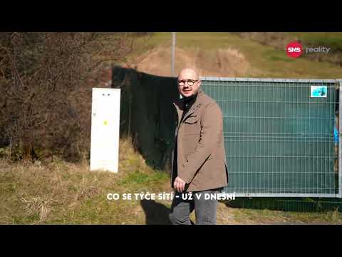 Video Stavební pozemek 2 025 m² v obci Police (10 min od Valašského Meziříčí)