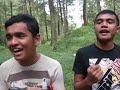 Lagu Mars Kammbaka Dinyanyikan Oleh Para Mahasiswa Baru Mawasangka Serta Para Senior Saat Pelatihan Kader Dasar KAOMBO di Objek Wisata, Bumi Perkemahan Kalikuning. 16 Juli 2010. Mars Kammbaka Ciptaan: Arul, Dadang, & Narwien.