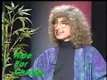 linda martin's 13.7% in 1992 was the highest percentage ever for a green in a us senate race.  she is interviewed here  by santa monica, ca green mike feinstein in spring 2003.