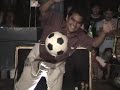 Pelada na Rua - Jugando con mis Pelotas