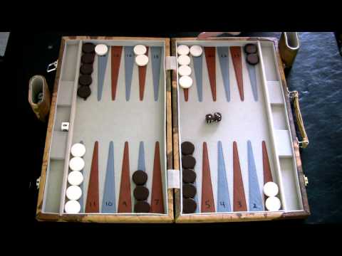 backgammon