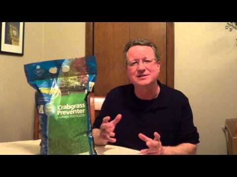 how to fertilize lawn evenly