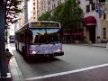 Port Authority Transit of Pittsburgh Neoplan USA AN440A Low Floor #5083 on the 86A