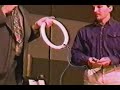 humans can be tesla coils.