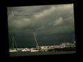 SLOW MOTION lightning just Slow slower and slowest