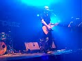 Mariannenplatz (live, Columbiahalle in Berlin)