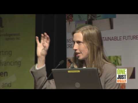 International Development - Juliet Willets