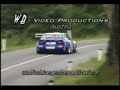 E36 M3 Racer through the woods!