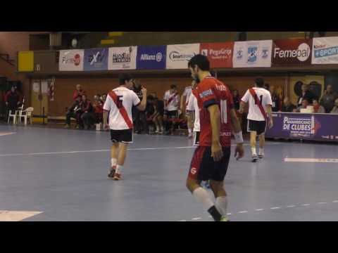 #Handball Panamericano de Clubes: Ballester vs. River