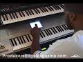 Korg Triton Studio Nate Tinsley Part 2 of 3