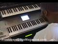 Korg Triton Studio Nate Tinsley Part 2 of 3
