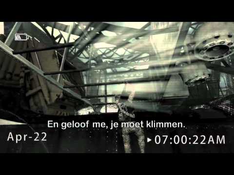 Video thumbnail Derde video I Am Alive laat je klimmen voor je leven