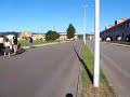 Esta es la prueba del cuarto de milla donde 109 no pudo con su TX contra la lambreta preparada.La verdad es que la lambreta 