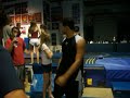 triple wall backflip