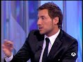 Antonio David Flores y su \"rapideza\" mental