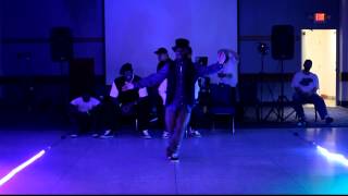 Soul – Ride The Boogie 3 Popping Judge Demo