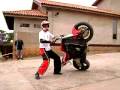 videos de RL canguru CBR 1000 RR Moto Grau
