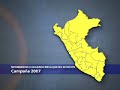 Para que no se repitaevaluación campaña 2007
