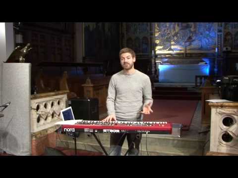 keyboard tutorial -