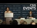 Statesmen's Forum: Her Excellency Nirupama Rao, India's Ambassador to the United States