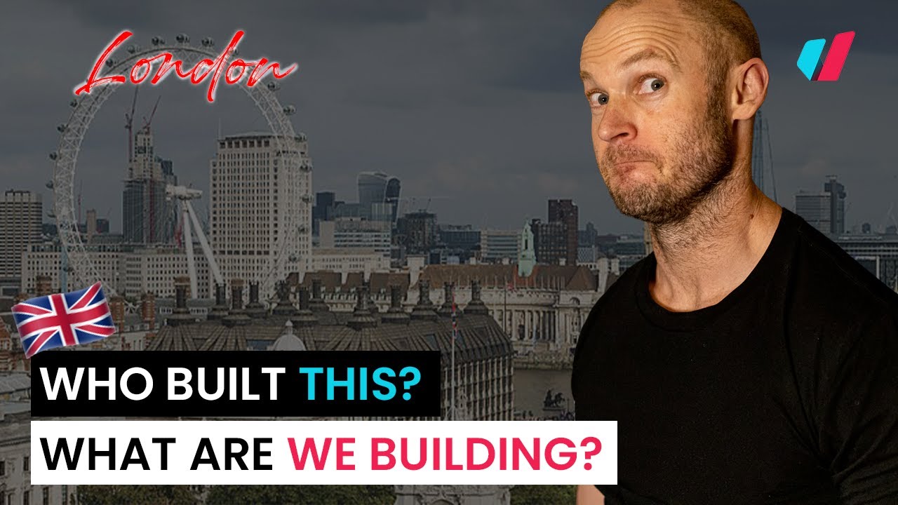 Day 1 London - Who Built This? What Are We Building?