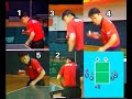 Ma Lin Serve