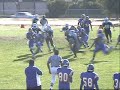 Mt.Eden vs.Tennyson Highlights Week 4