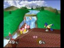 Sanuzi(Falco) vs. TOTG(Yoshi)
