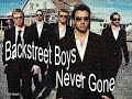 Backstreet boys-incomplete remix
