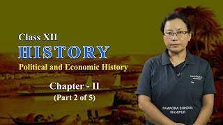 Unit 2 Part 2 of 5 - Political and Economic History