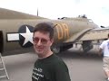 B-17 Beach Jump part 1
