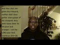 REMEMBER THE FORGOTTEN (Encouraging Word)
