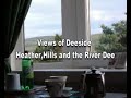 Dee Valley Aberdeenshire Hills, River and Heather